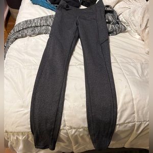 Lululemon size 4 leggings